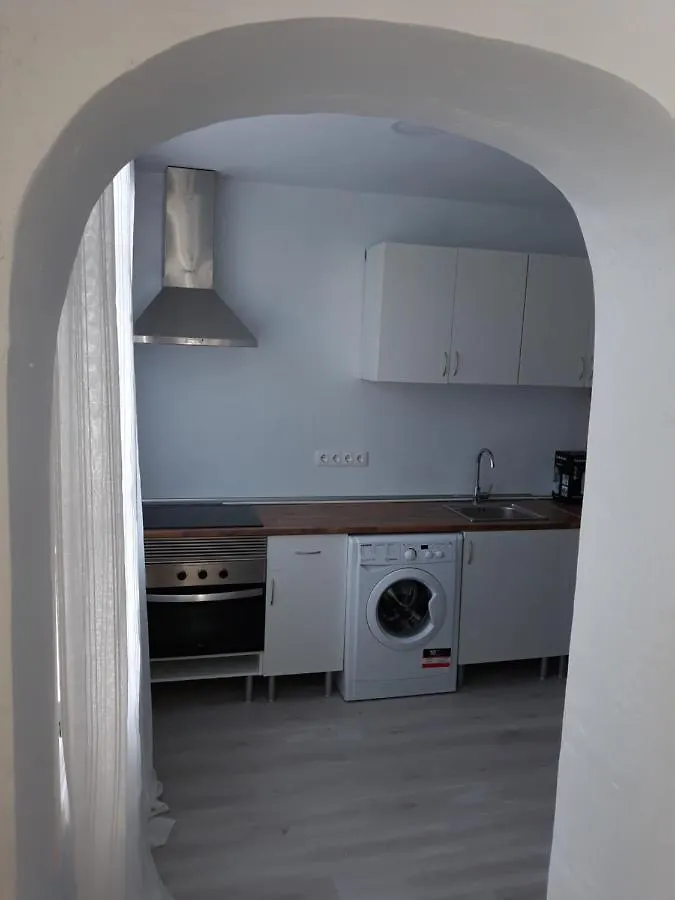 Apartment Apartamento LOVELY centro Santander Spain