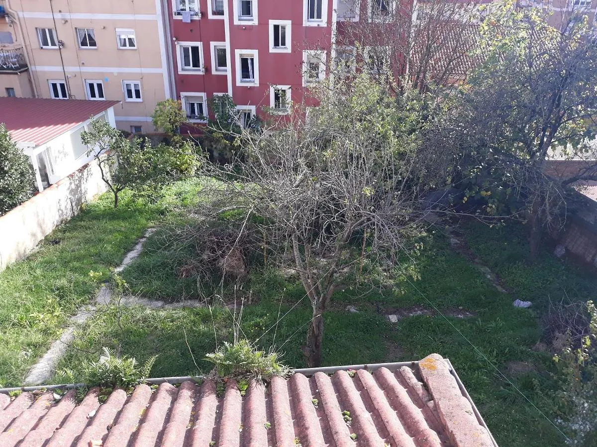 Apartamento LOVELY centro Santander Apartment