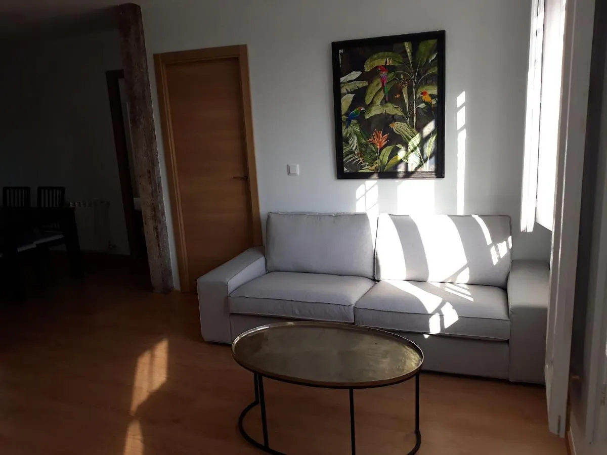 Apartamento Lovely Centro Santander location