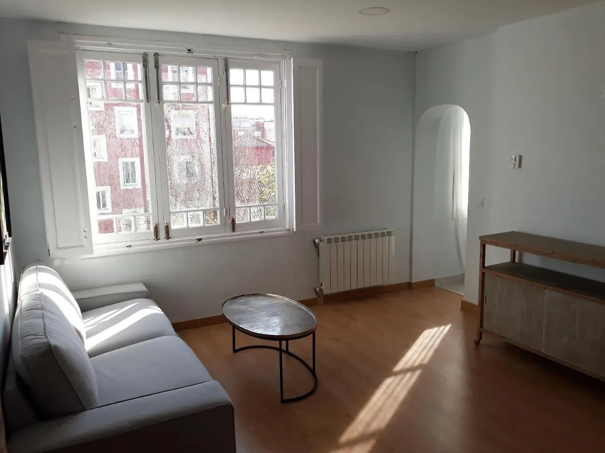 Apartamento LOVELY centro Santander