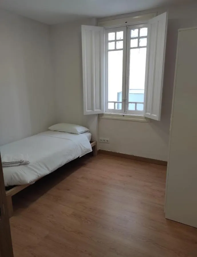 Apartamento LOVELY centro Santander Spain