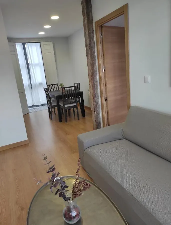 Apartamento LOVELY centro Santander 0*,  Spain