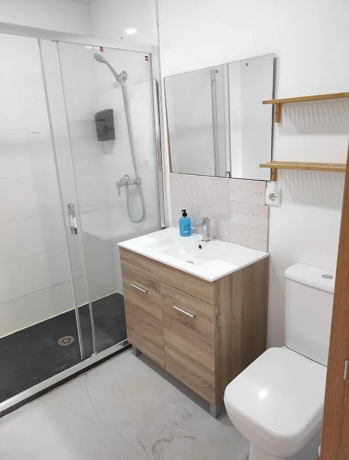 Apartamento LOVELY centro Santander Apartment