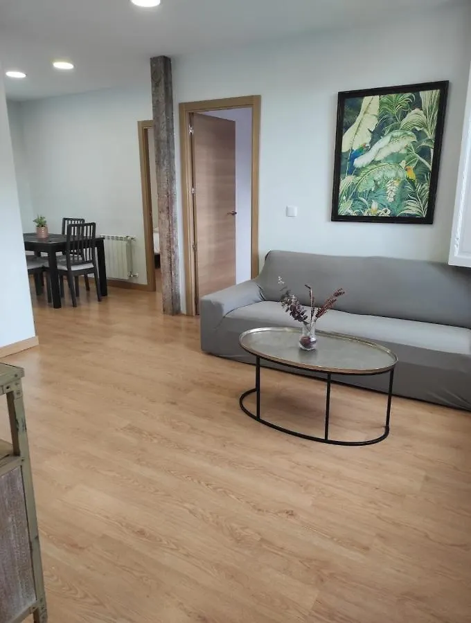 Apartamento LOVELY centro Santander Apartment