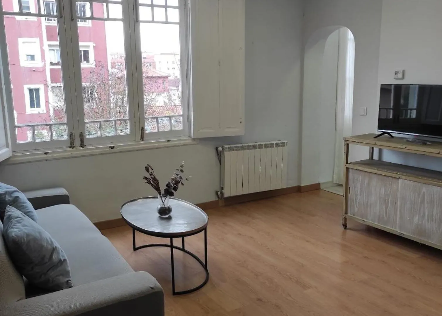 Apartamento LOVELY centro Santander 0*,
