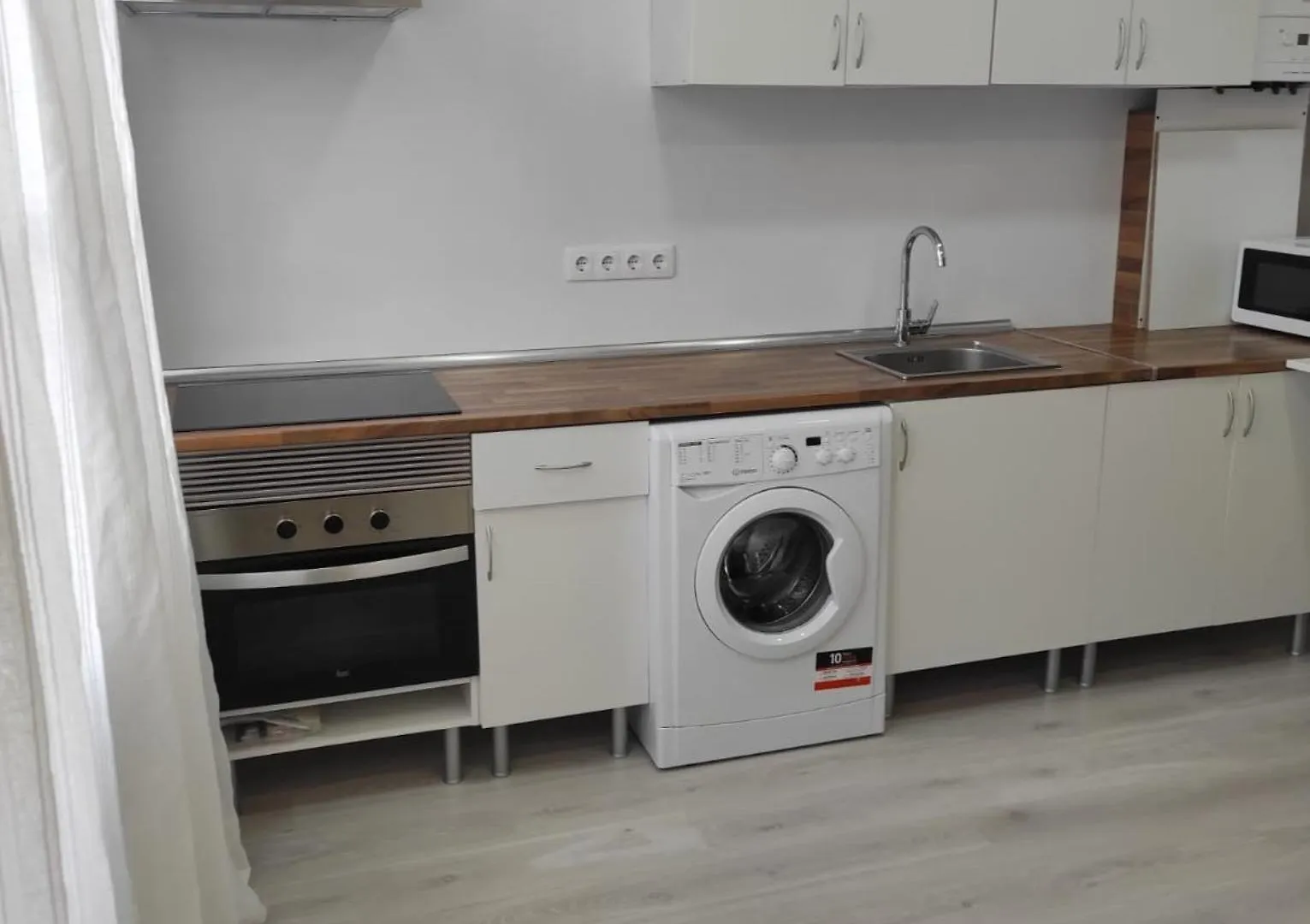 Apartamento LOVELY centro Santander 0*,